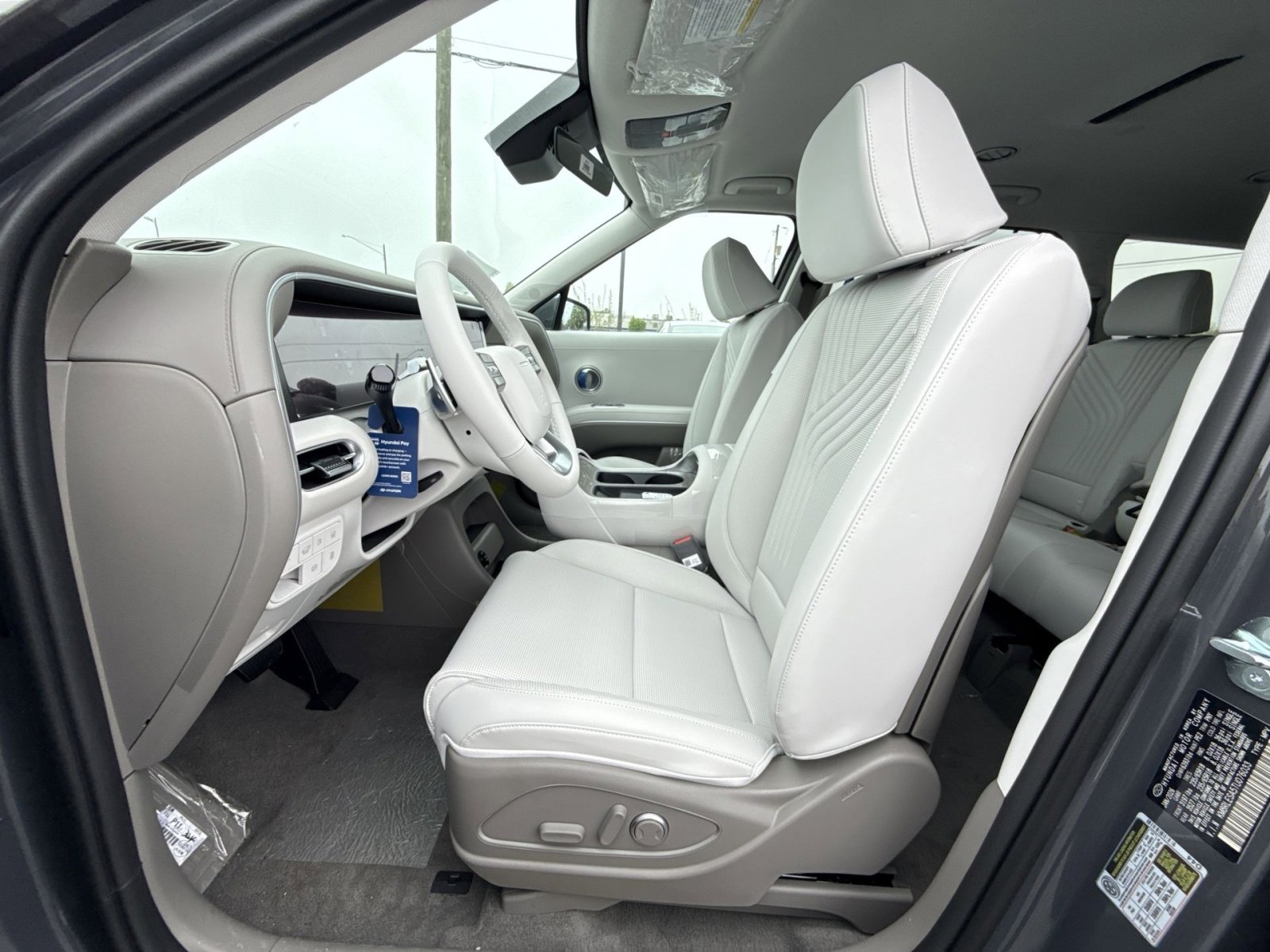 New 2026 Hyundai Palisade SEL AWD/4WD image 13