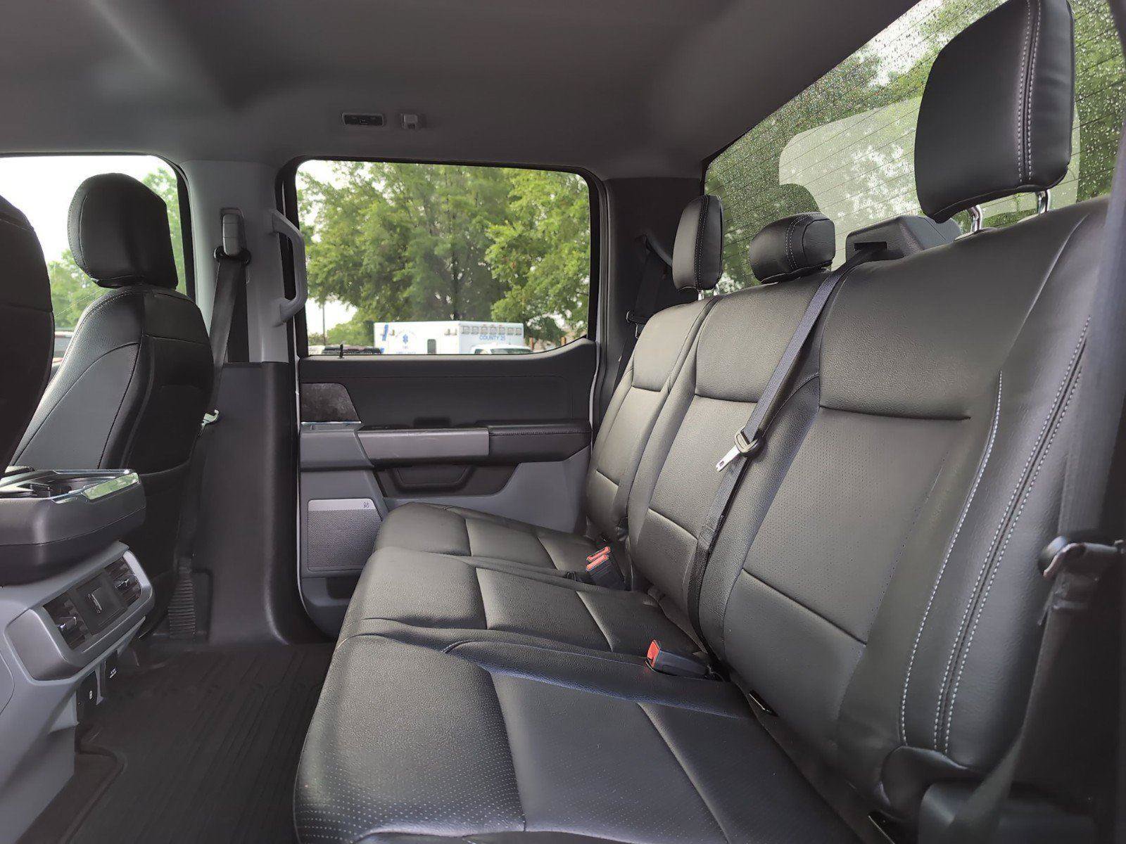 Used 2021 Ford F150 XLT w/ Equipment Group 302A High AWD/4WD image 35