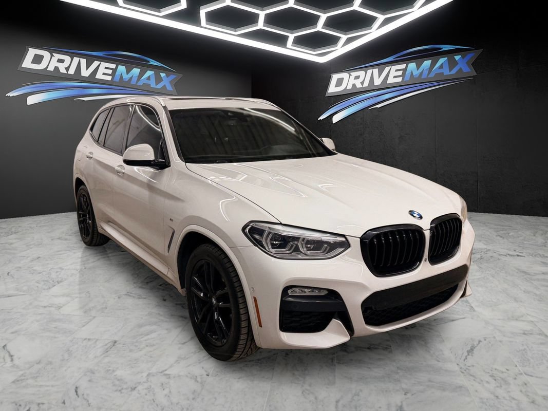 Used 2019 BMW X3 xDrive30i w/ M Sport Package 2 AWD/4WD image 3