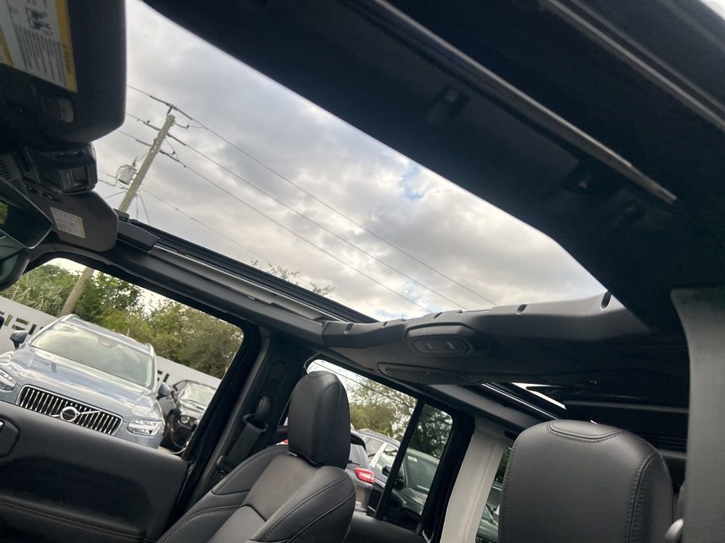 New 2026 Jeep Wrangler Sahara image 10