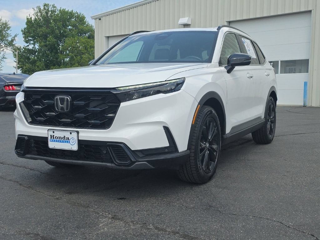Used 2024 Honda CR-V Sport Touring image 3