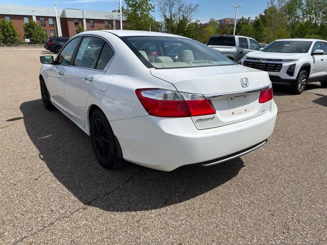 Used 2013 Honda Accord LX image 4