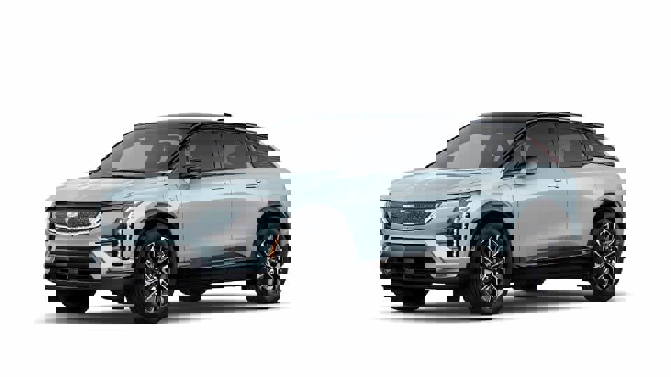 New 2026 Cadillac Optiq Sport 2 image 17