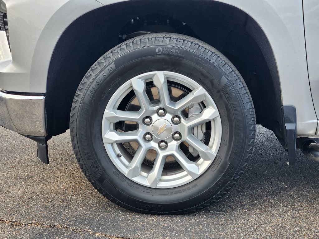 Used 2022 Chevrolet Silverado 1500 LT image 9