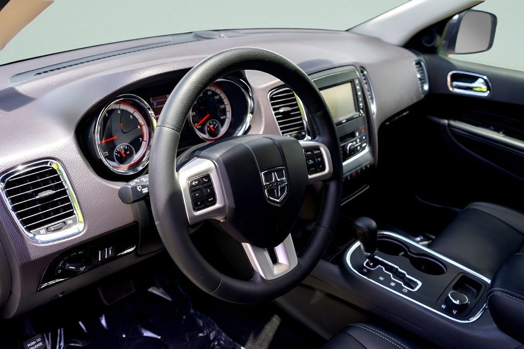 Used 2013 Dodge Durango Citadel w/ Technology Group AWD/4WD image 9