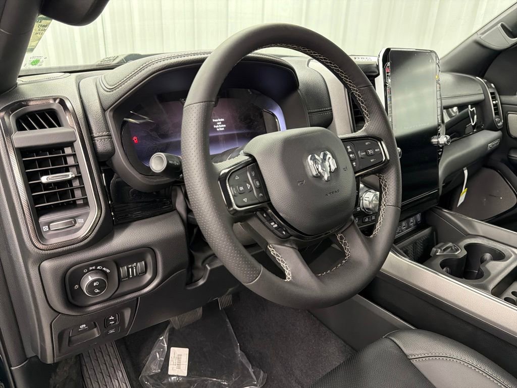New 2026 RAM 1500 Rebel AWD/4WD image 18