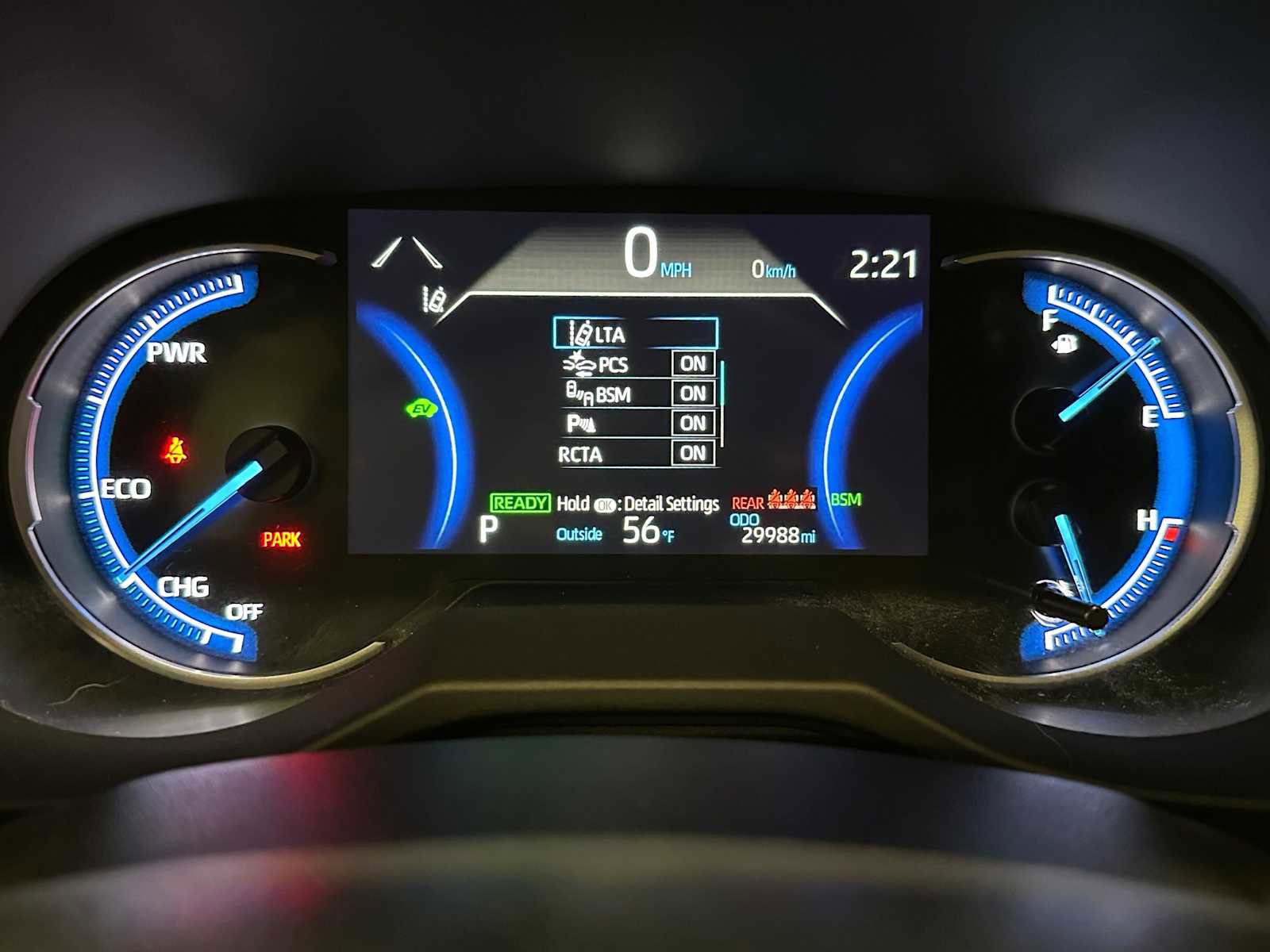 Used 2021 Toyota RAV4 XSE image 12