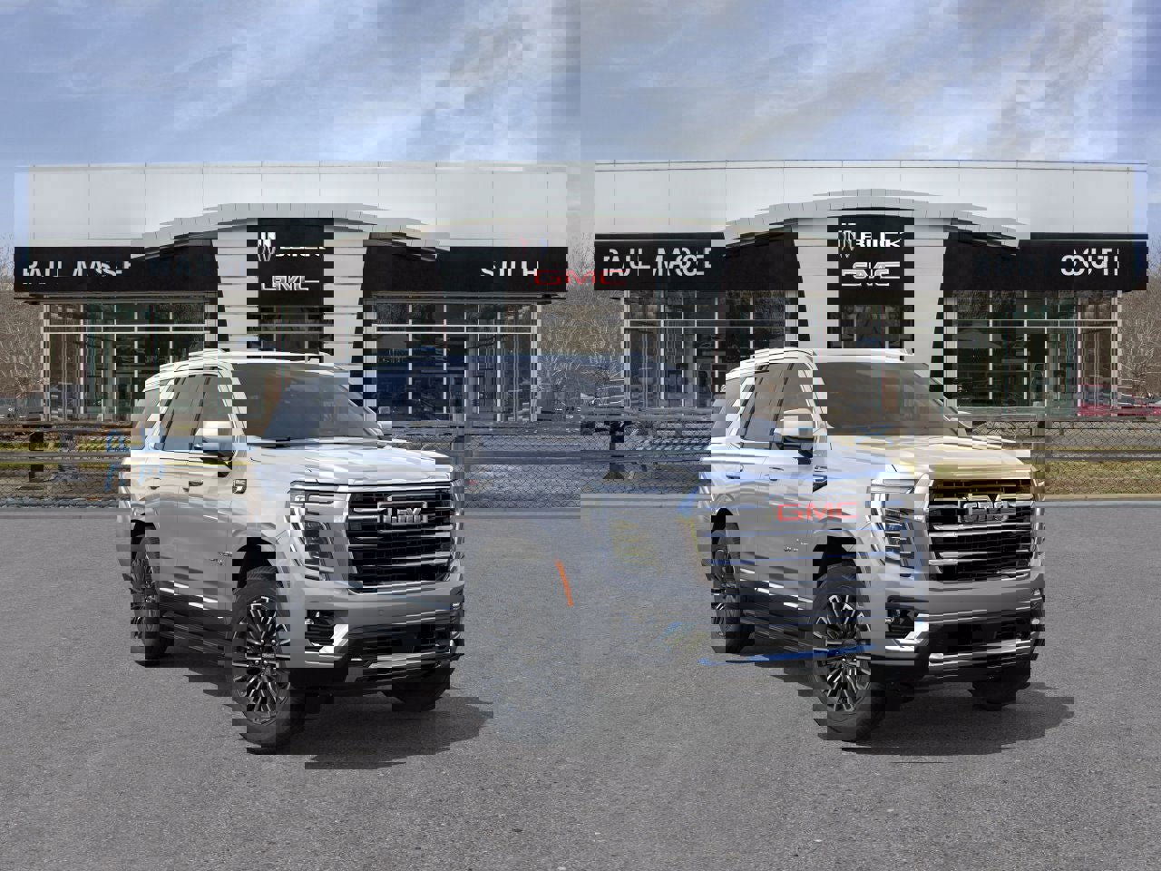 New 2026 GMC Yukon Elevation w/ Elevation Premium Package image 1