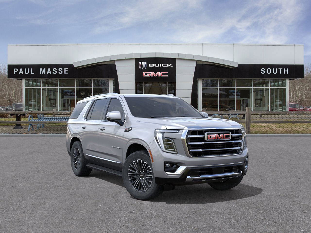 New 2026 GMC Yukon Elevation w/ Elevation Premium Package