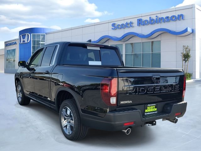 New 2026 Honda Ridgeline RTL image 3