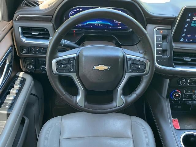 Used 2023 Chevrolet Tahoe LT w/ Luxury Package AWD/4WD image 7