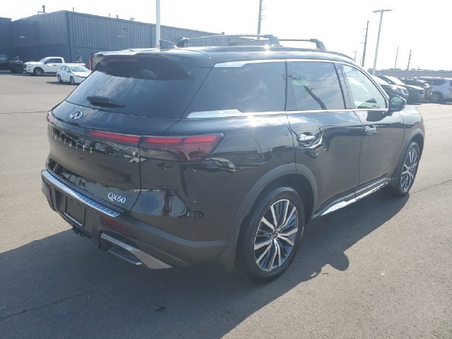 Certified 2023 INFINITI QX60 Autograph w/ Cargo Package AWD/4WD image 4