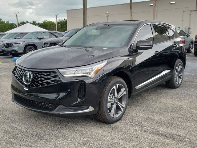 New 2026 Acura RDX SH-AWD w/ Technology Package video 2