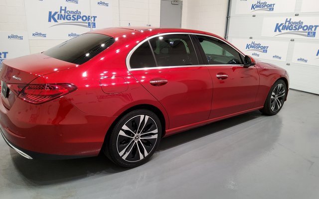 Used 2022 Mercedes-Benz C 300 Sedan image 3