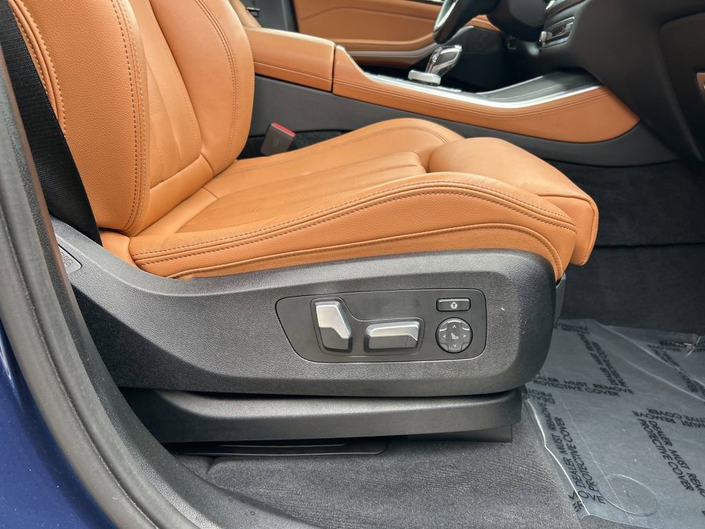 Used 2022 BMW X5 xDrive40i w/ Premium Package image 41
