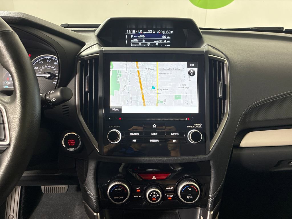 Used 2023 Subaru Forester Limited AWD/4WD image 24