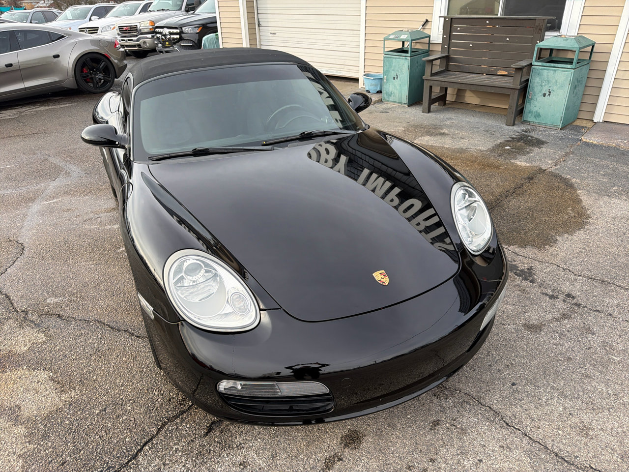 Used 2006 Porsche Boxster image 15