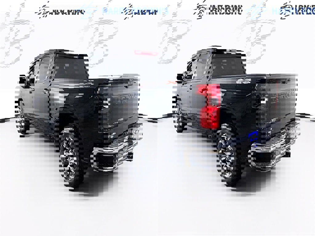 Used 2024 Chevrolet Silverado 1500 LT image 28