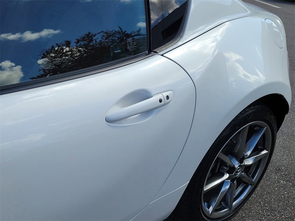 Used 2023 MAZDA MX-5 Miata Grand Touring w/ Weather Package image 15