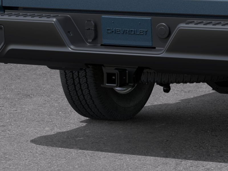 New 2026 Chevrolet Silverado 2500 W/T w/ Snow Plow Prep/Camper Package AWD/4WD image 14