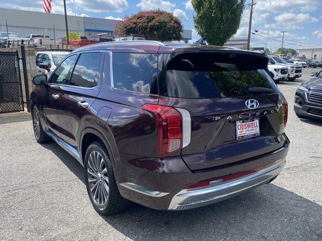 Used 2024 Hyundai Palisade Calligraphy image 5