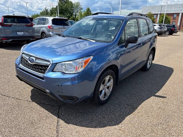 Used 2015 Subaru Forester 2.5i w/ Alloy Wheel Package AWD/4WD image 1