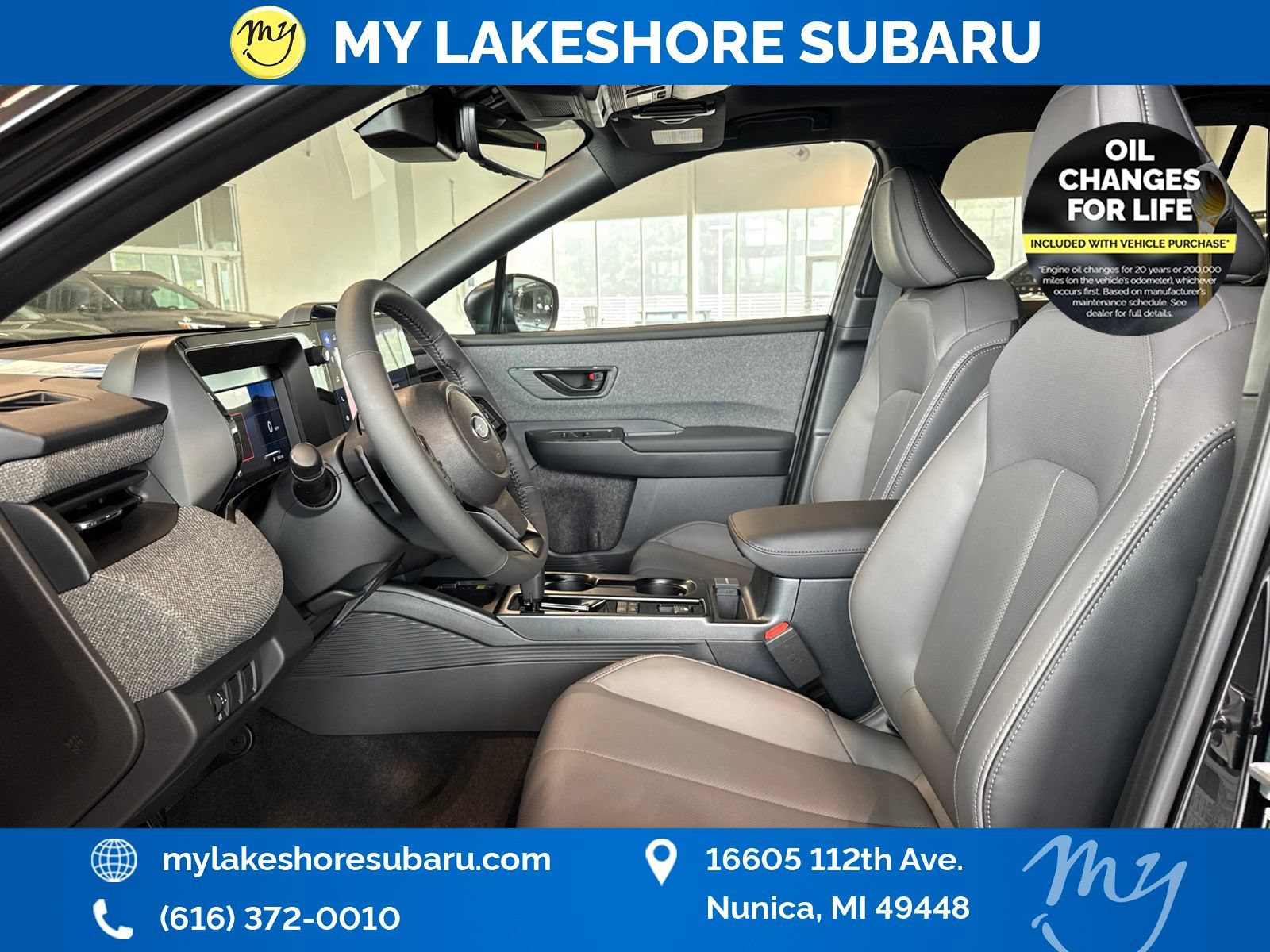 New 2026 Subaru Outback Limited AWD/4WD image 9