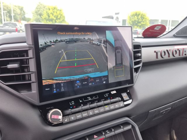 New 2026 Toyota Sequoia TRD Pro AWD/4WD image 15