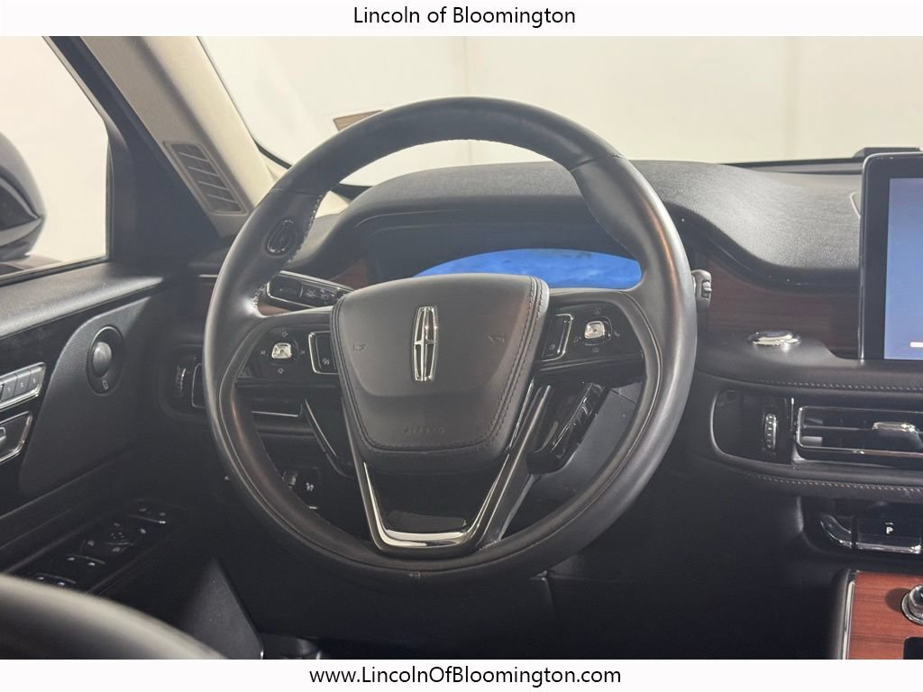 Certified 2022 Lincoln Aviator Reserve w/ Elements Package Plus AWD/4WD image 18