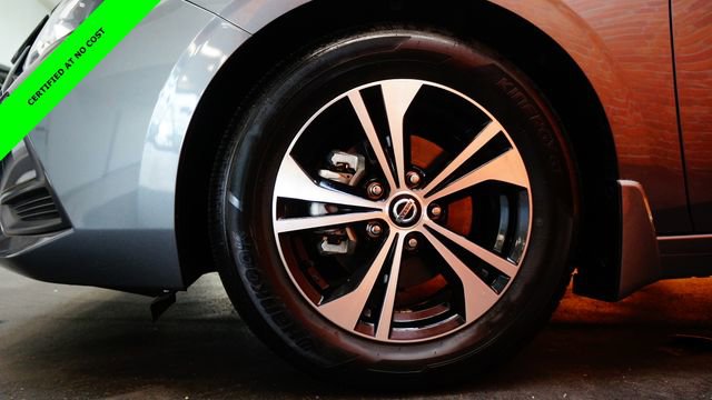 Certified 2023 Nissan Sentra SV FWD image 71