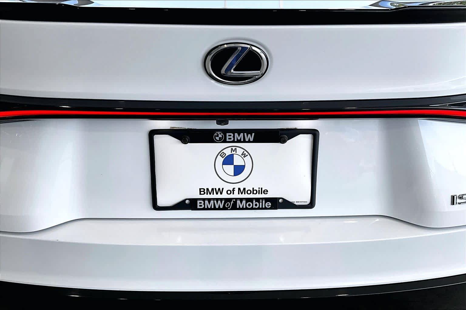 Used 2024 Lexus IS 350 F Sport RWD image 30