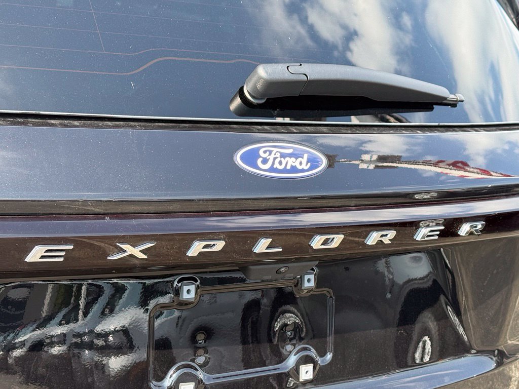 New 2027 Ford Explorer Active AWD/4WD image 27