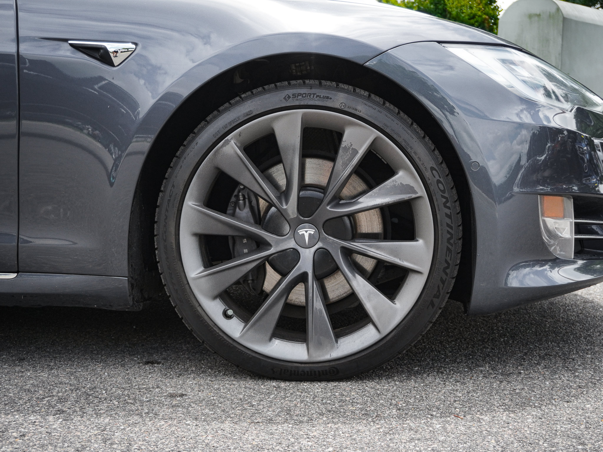 Used 2020 Tesla Model S Long Range AWD/4WD image 13