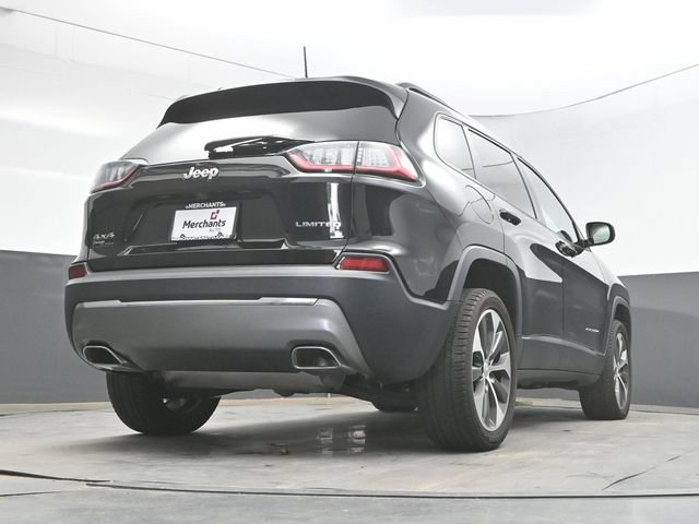 Used 2022 Jeep Cherokee Limited w/ Elite Package AWD/4WD image 29