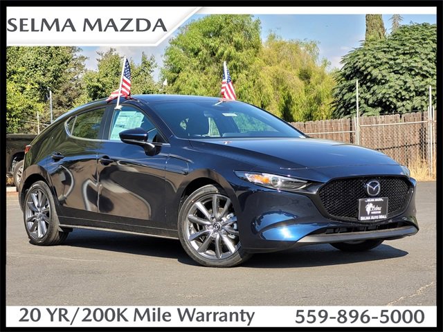 Used 2024 MAZDA MAZDA3 s