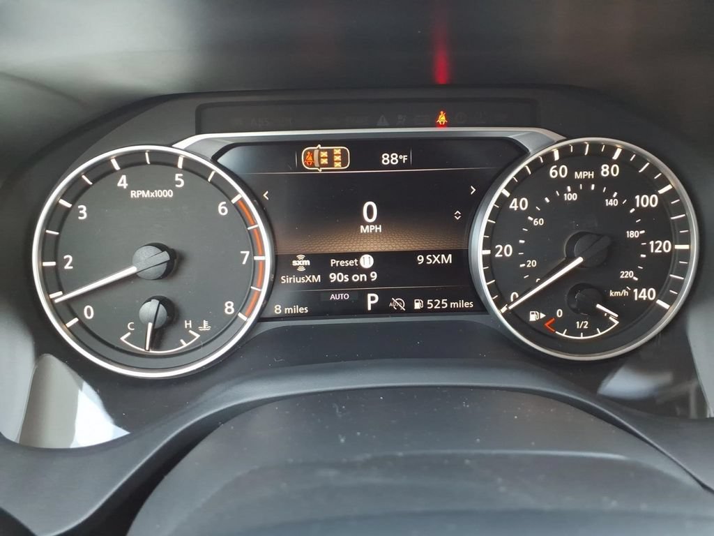 New 2026 Nissan Rogue SV w/ Rock Creek Premium Package AWD/4WD image 16