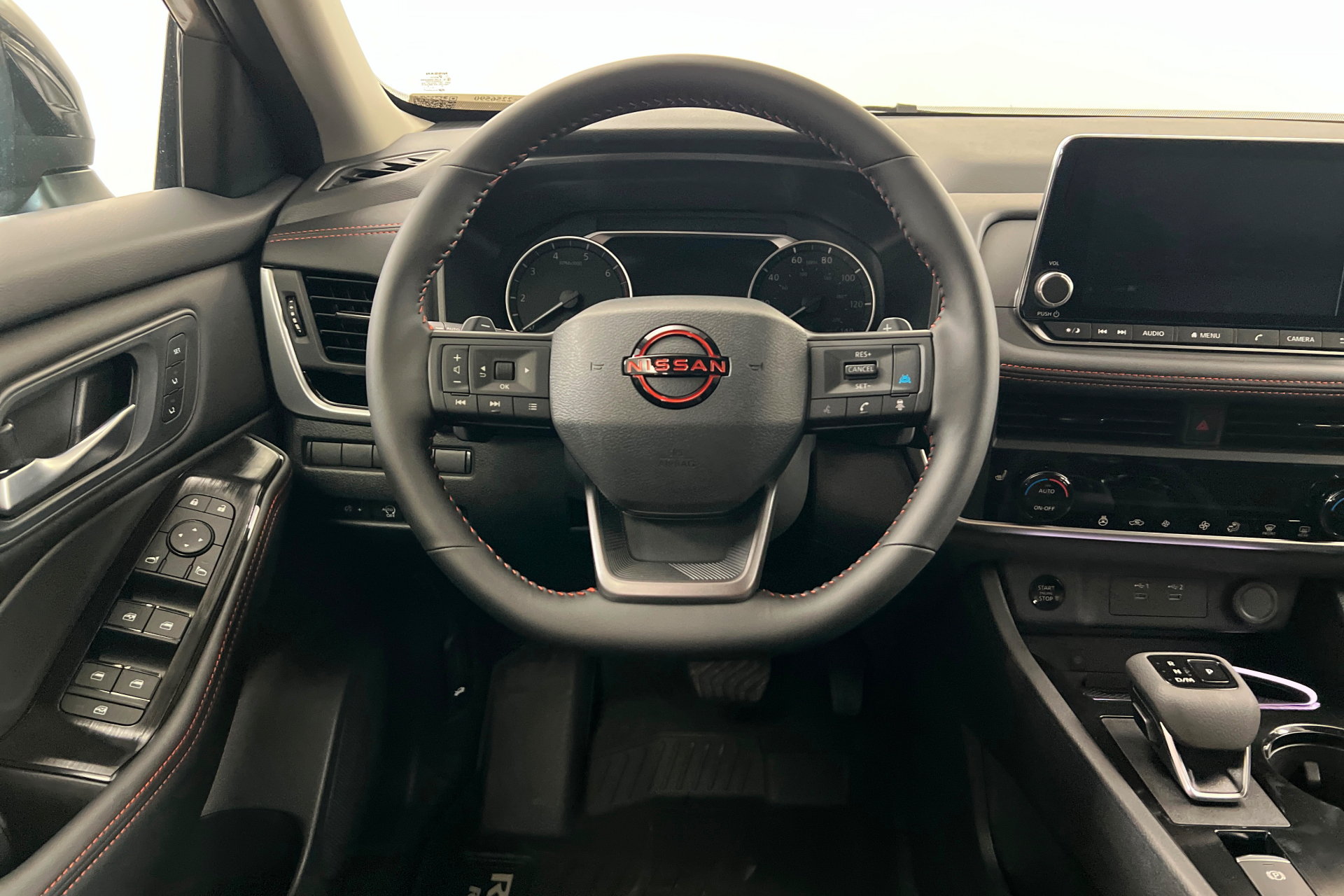 New 2026 Nissan Rogue SV w/ Rock Creek Premium Package AWD/4WD image 12