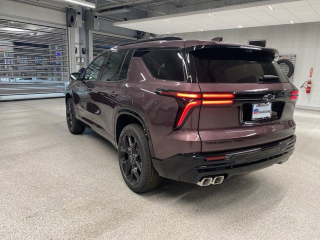 New 2026 Chevrolet Traverse Z71 w/ Driver Confidence Package image 10