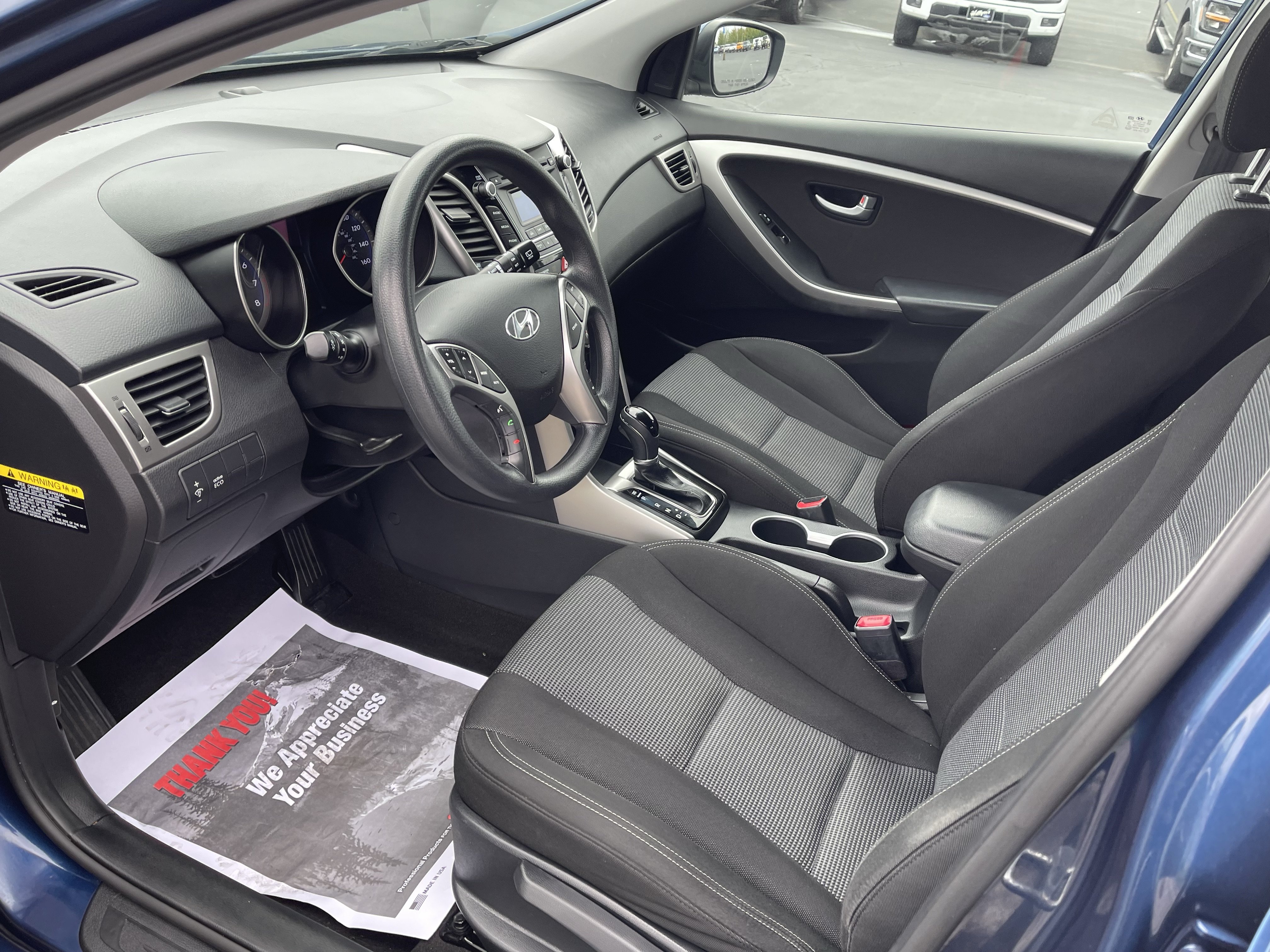 Used 2016 Hyundai Elantra GT FWD image 7
