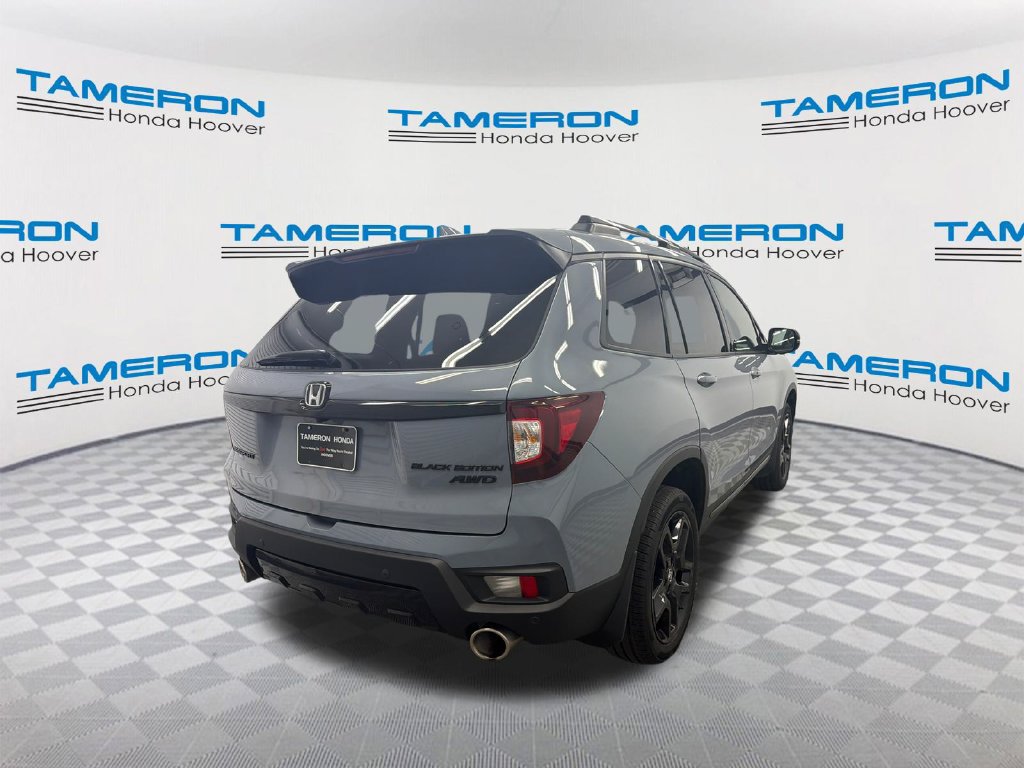 Used 2024 Honda Passport Black Edition image 5