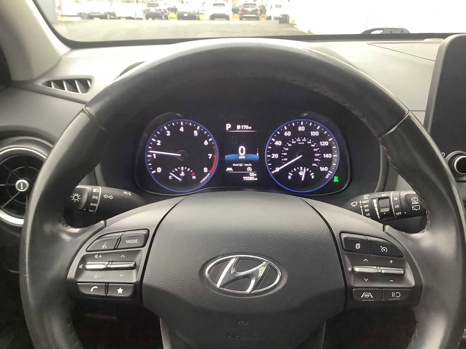 Used 2022 Hyundai Kona SEL w/ Convenience Package image 16