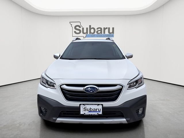 Used 2020 Subaru Outback Touring XT image 2