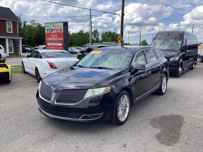 Used 2013 Lincoln MKT AWD