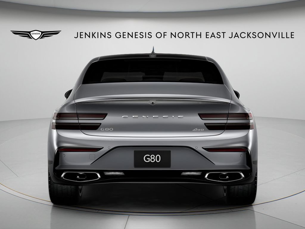 Used 2025 Genesis G80 2.5T Sport Prestige AWD/4WD image 3