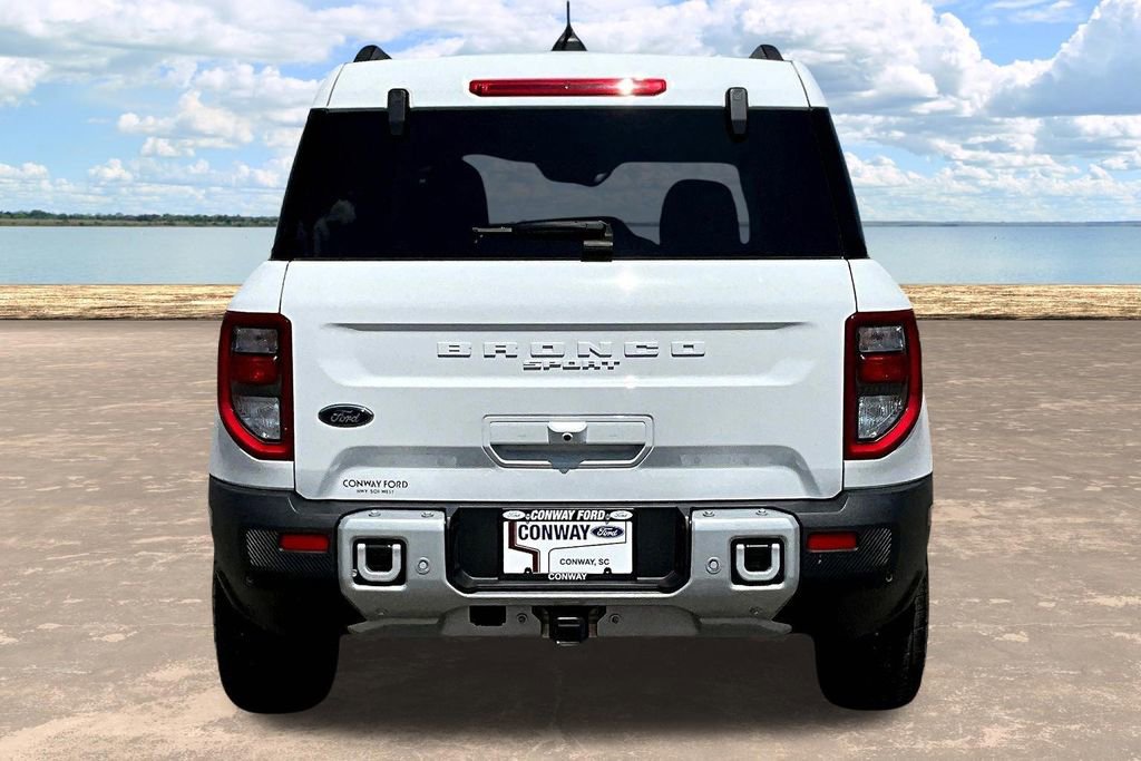 Used 2025 Ford Bronco Sport Big Bend image 7