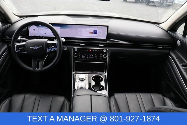 Used 2025 Genesis GV80 2.5T Standard AWD/4WD image 17