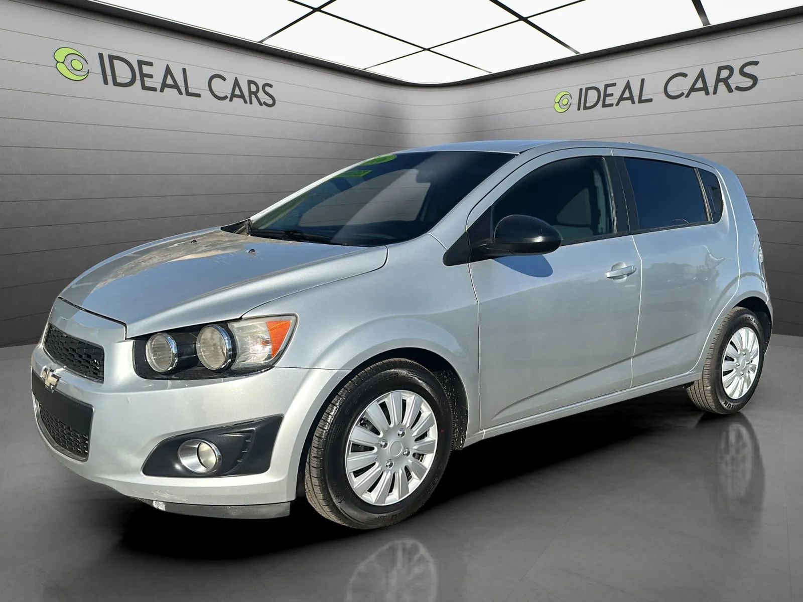 Used 2016 Chevrolet Sonic LS