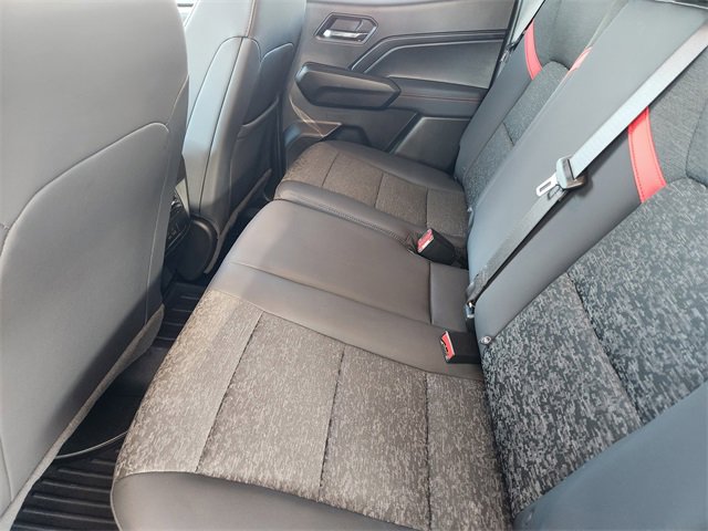 Used 2024 Chevrolet Colorado Z71 w/ LPO, Dark Essentials Package image 29