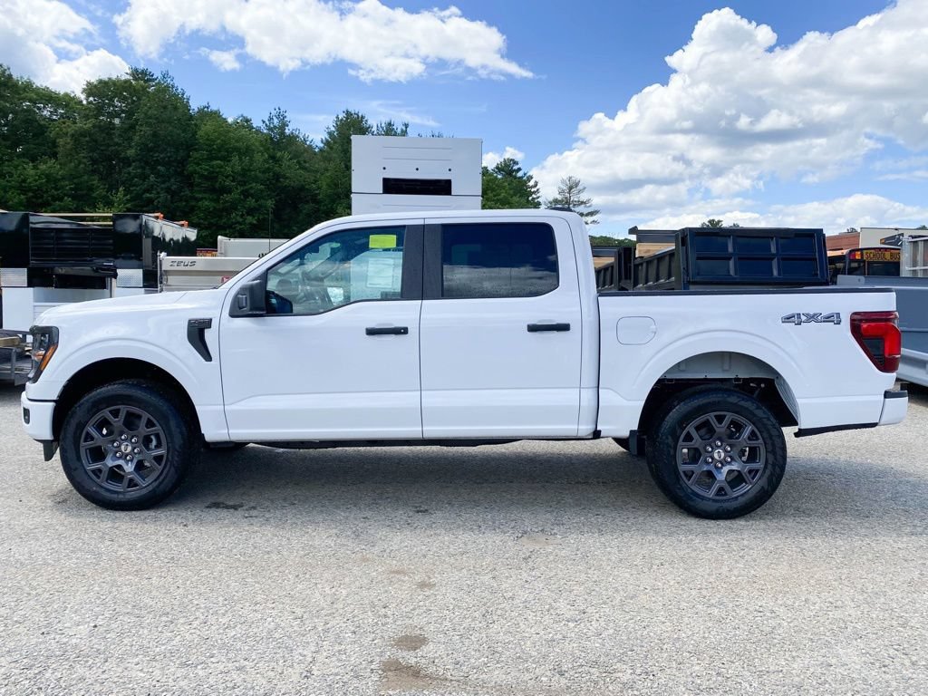 New 2026 Ford F150 STX w/ Equipment Group 200A AWD/4WD image 2