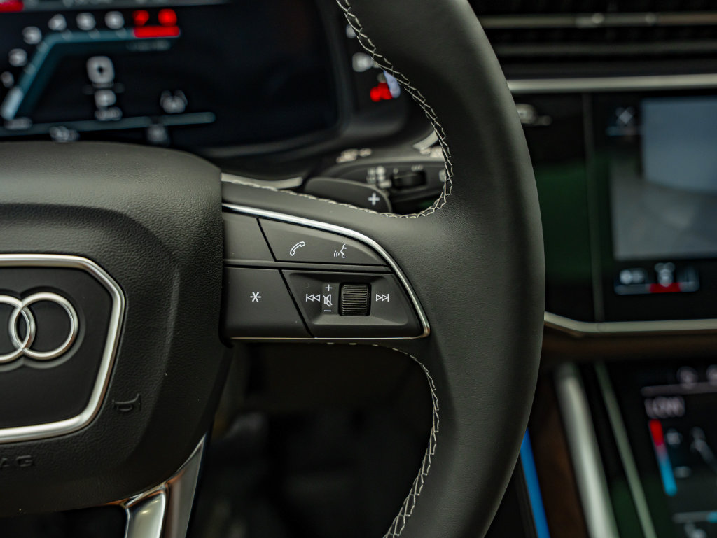 New 2027 Audi Q8 Prestige AWD/4WD image 29
